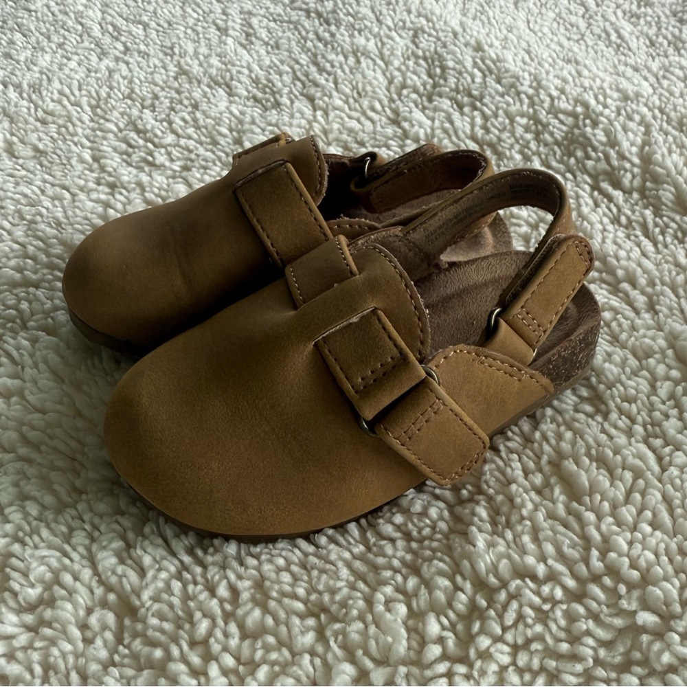 Toddler clogs